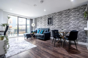 Stunning Apartment in Birmingham